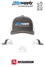 Richardson 112FP Five-Panel Trucker - Winsupply of Poplar Bluff