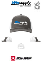Richardson 112FP Five-Panel Trucker - Winsupply of South Tacoma