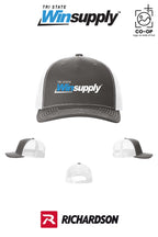 Richardson 112FP Five-Panel Trucker - Tri-State Winsupply
