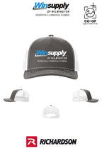 Richardson 112FP Five-Panel Trucker - Winsupply of Wilmington