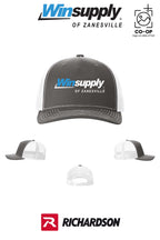 Richardson 112FP Five-Panel Trucker - Winsupply of Zanesville