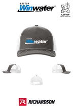 Richardson 112FP Five-Panel Trucker - Easton Winwater