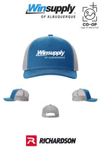 Richardson 112FP Five-Panel Trucker - Winsupply of Albuquerque