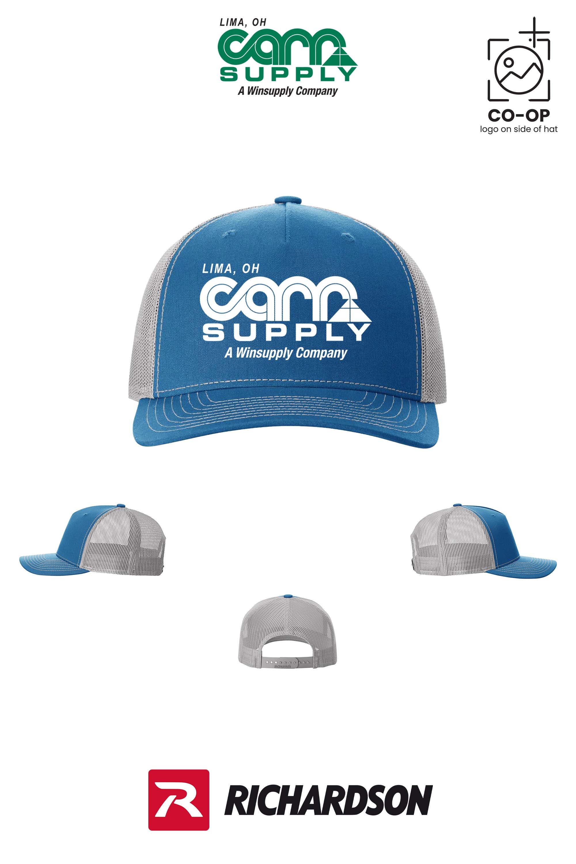 Carr Supply - Lima