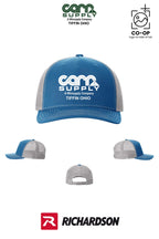 Richardson 112FP Five-Panel Trucker - Carr Supply - Tiffin