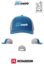 Richardson 112FP Five-Panel Trucker - Winsupply Centerville OH
