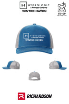 Richardson 112FP Five-Panel Trucker - Winsupply of Winter Haven