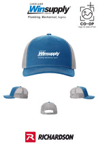 Richardson 112FP Five-Panel Trucker - Lakeland Winsupply