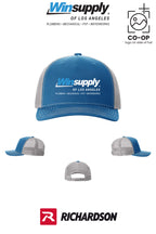 Richardson 112FP Five-Panel Trucker - Winsupply of Los Angeles