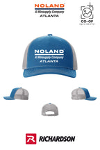Richardson 112FP Five-Panel Trucker - Atlanta Noland