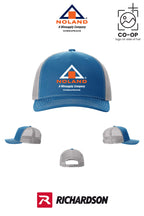 Richardson 112FP Five-Panel Trucker - Noland Company Chesapeake