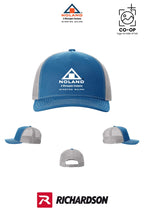 Richardson 112FP Five-Panel Trucker - Winston Salem Noland