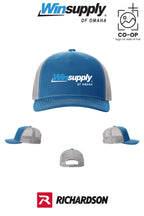 Richardson 112FP Five-Panel Trucker - Winsupply of Omaha