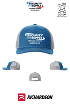 Richardson 112FP Five-Panel Trucker - SPHS Glens Falls