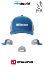 Richardson 112FP Five-Panel Trucker - Windustrial Triple Cities