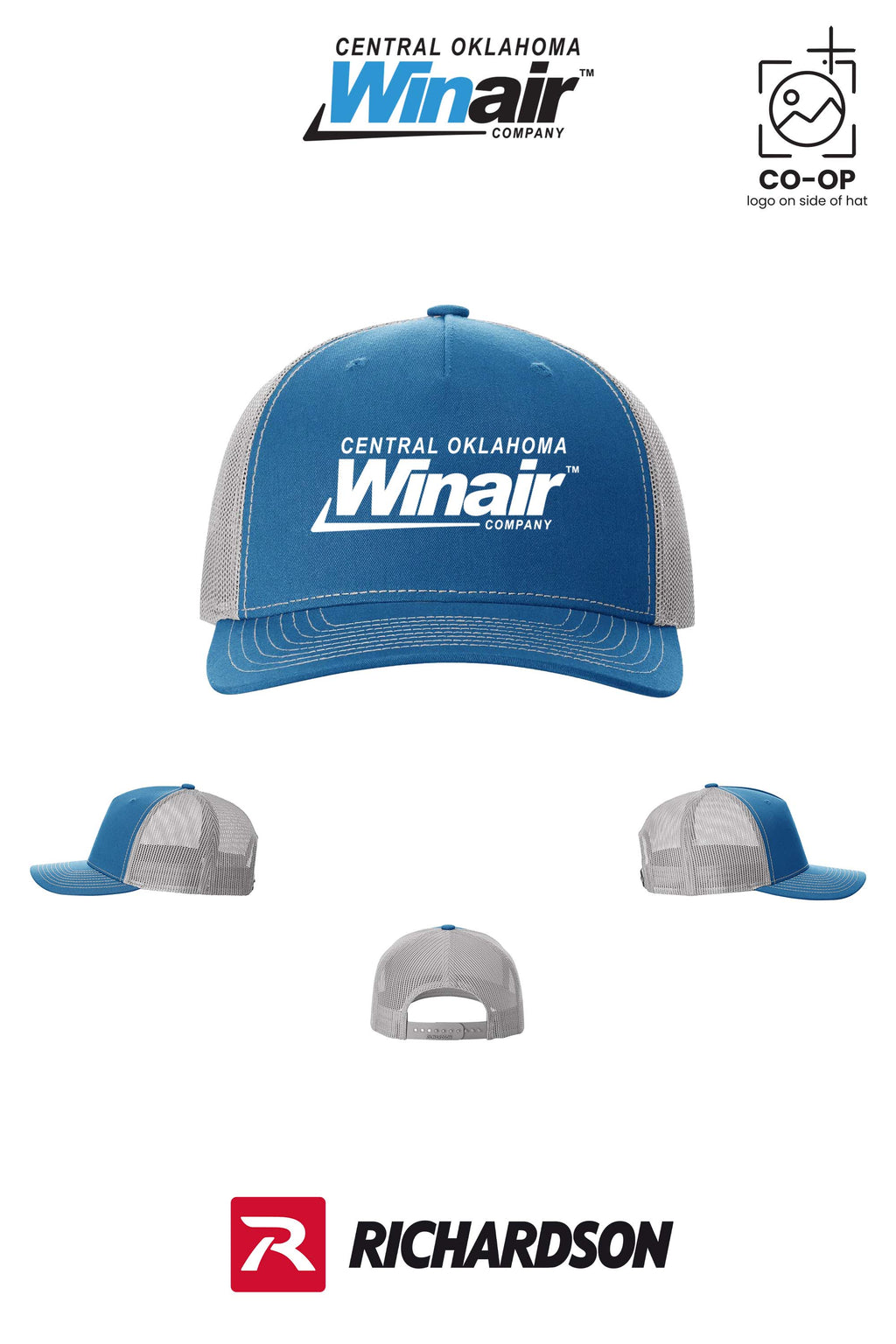 Central Oklahoma Winair