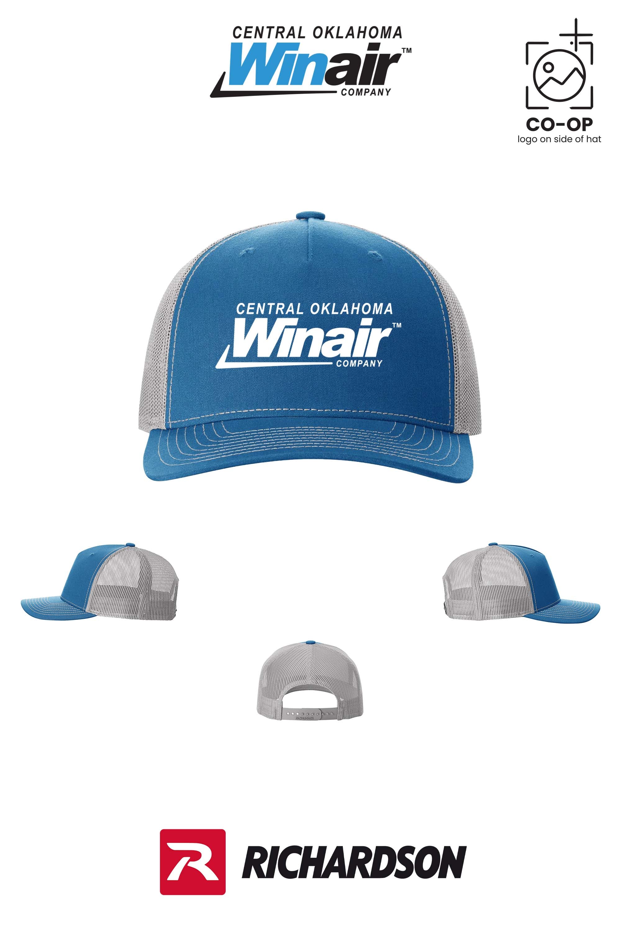 Central Oklahoma Winair