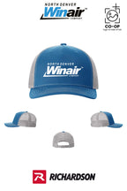 Richardson 112FP Five-Panel Trucker - North Denver Winair