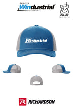 Richardson 112FP Five-Panel Trucker - Griffith Windustrial
