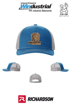 Richardson 112FP Five-Panel Trucker - Inland Empire Windustrial