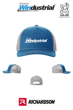 Richardson 112FP Five-Panel Trucker - Rocklin Windustrial
