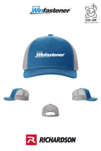 Richardson 112FP Five-Panel Trucker - Dayton Winfastener