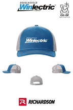 Richardson 112FP Five-Panel Trucker - Douglasville Winlectric