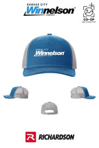 Richardson 112FP Five-Panel Trucker - Kansas City Winnelson