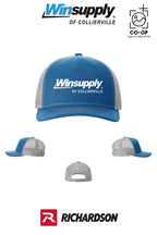 Richardson 112FP Five-Panel Trucker - Winsupply of Collierville