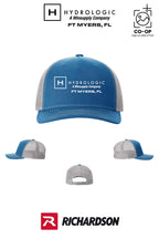 Richardson 112FP Five-Panel Trucker - Winsupply Ft Myers FL Co.