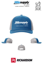 Richardson 112FP Five-Panel Trucker - Winsupply of Lacey
