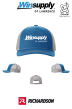 Richardson 112FP Five-Panel Trucker - Winsupply of Lawrence