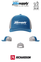 Richardson 112FP Five-Panel Trucker - M. Cooper Winsupply Co.
