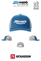 Richardson 112FP Five-Panel Trucker - Winsupply N Las Cruces NM