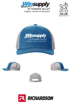 Richardson 112FP Five-Panel Trucker - Winsupply of Pioneer Valley