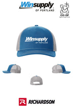 Richardson 112FP Five-Panel Trucker - Winsupply of Portland