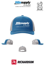 Richardson 112FP Five-Panel Trucker - Winsupply of Raleigh
