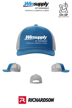Richardson 112FP Five-Panel Trucker - Winsupply of Savannah
