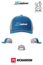 Richardson 112FP Five-Panel Trucker - Withamsville Winnelson