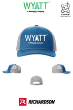 Richardson 112FP Five-Panel Trucker - Wyatt Irrigation of Santa Rosa