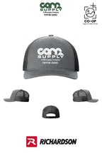 Richardson 112FP Five-Panel Trucker - Carr Supply - Tiffin