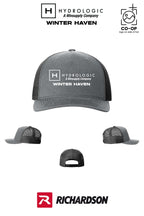 Richardson 112FP Five-Panel Trucker - Winsupply of Winter Haven