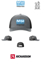 Richardson 112FP Five-Panel Trucker - MSI Supply Houston