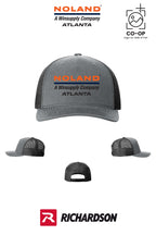 Richardson 112FP Five-Panel Trucker - Atlanta Noland