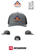 Richardson 112FP Five-Panel Trucker - Noland Company Chesapeake