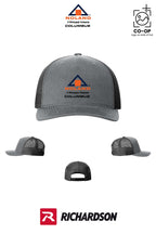 Richardson 112FP Five-Panel Trucker - Columbus Noland
