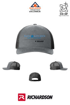 Richardson 112FP Five-Panel Trucker - Columbus Noland