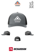 Richardson 112FP Five-Panel Trucker - Culpeper Noland