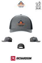 Richardson 112FP Five-Panel Trucker - Kinston Noland