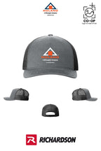 Richardson 112FP Five-Panel Trucker - Verona Noland